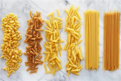 The 13 All Time Best Pasta Shapes According To Chefs Restaurants