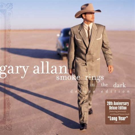 Gary Allan Smoke Rings In The Dark Vinyl