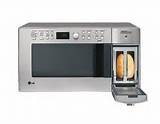 Microwave With Toaster Photos
