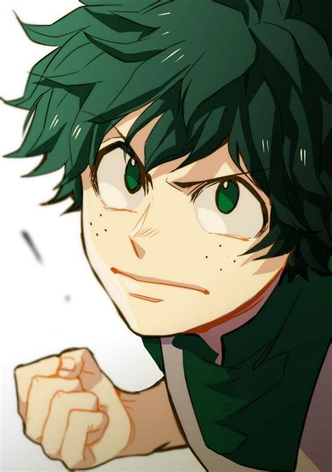 Boku No Hero Academia Midoriya Izuku