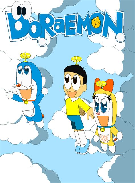 Doraemon By Ftftheadvancetoonist On Deviantart