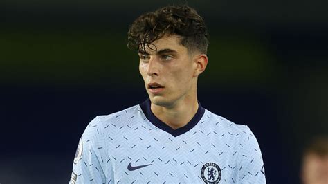 After a lovely passage of play down the chelsea left between ben chilwell and mason mount, the academy graduate cut open the city defence with a wonderful through pass. 'It was important to have a club with a vision' - Havertz on decision to join Chelsea & his ...