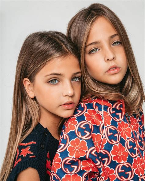 The Controversial Internet Fame Of The Most Beautiful Twins In The