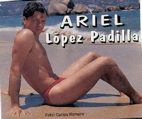 Los Famosos Al Desnudo Ariel Lopez Padilla
