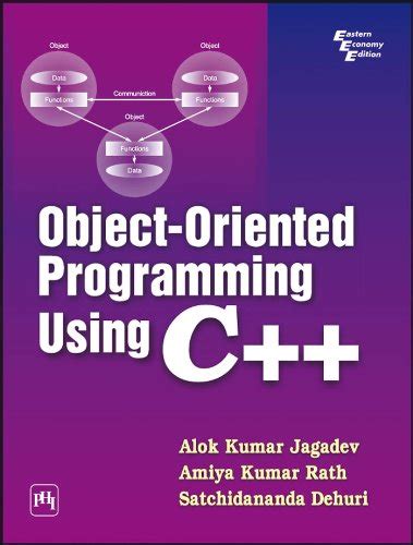 Object Oriented Programming Using C Ebook Jagadev Alok Kumar