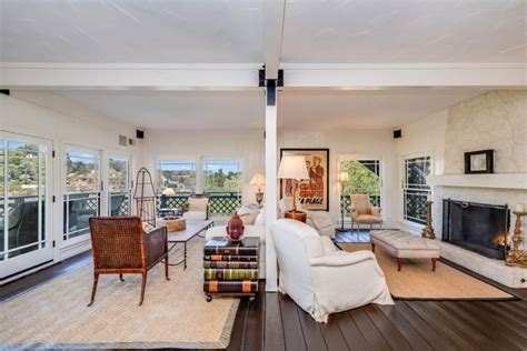 Brooke Shields Sells Pacific Palisades Home For 74 Million