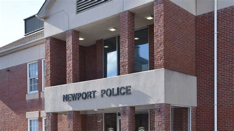 Massachusetts State Trooper Arrested By Newport Police After Incident