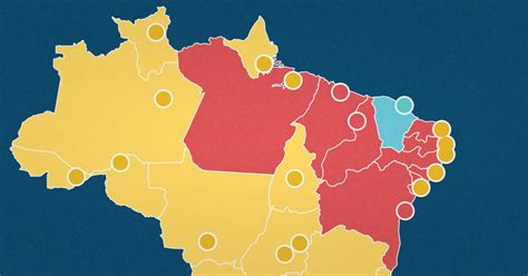Mapa Eleitoral Presidente Munic Pios Resultados Elei Es