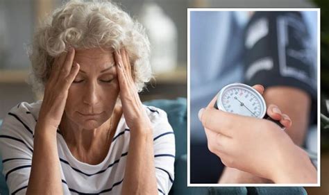 What Causes Low Blood Pressure The Six Symptoms You Need To Look Out