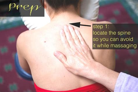 3 Massage Tips For Neck Shoulders And Back And Giveaway — Yogabycandace Massage Tips