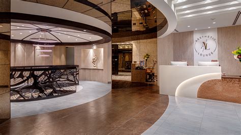 dr kevin sadati showcases his new luxurious surgical center and medical spa in newport beach at