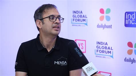 Interview With Ananth Narayanan Mensa Brand Technologies At Igf 2022
