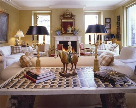 Classic Contemporary Living Rooms Idesignarch Interior Design