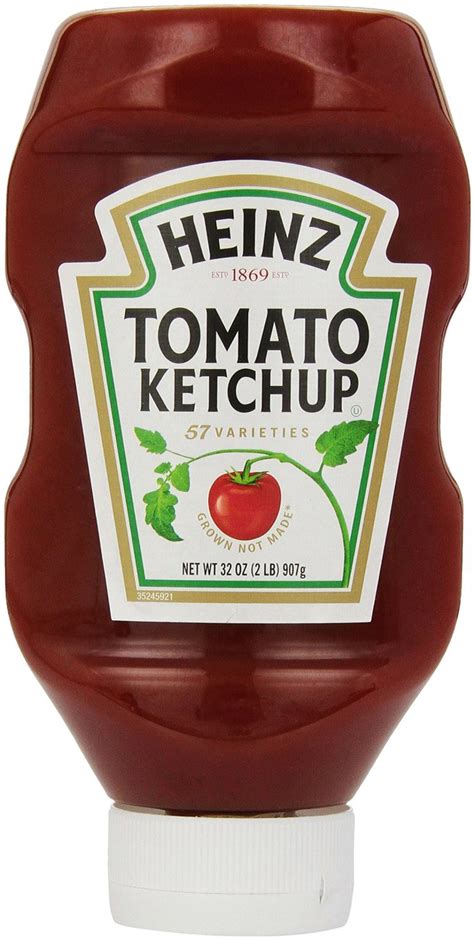 Heinz Tomato Ketchup Reviews In Condiment Chickadvisor