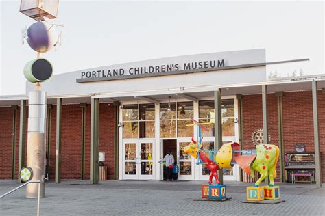 Portland Childrens Museum Culture Review Condé Nast Traveler