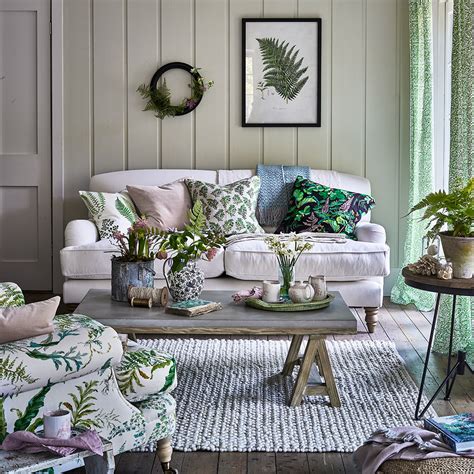 These emerald green beauties add so much color to a room. Green living room ideas for soothing, sophisticated spaces