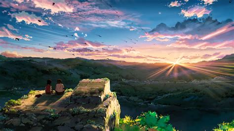 Voyage vers Agartha, Makoto Shinkai - À voir et à manger