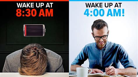 5 best ways to wake up at 4 00 am every day scientifically proven tips by virtunus