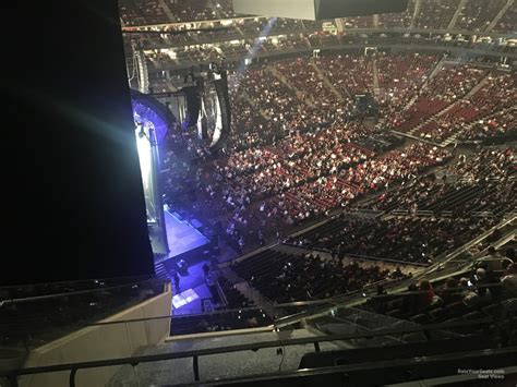 Section 225 at Prudential Center - RateYourSeats.com