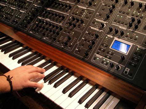 What Is A Synthesizers The Complete Guide To Synths April
