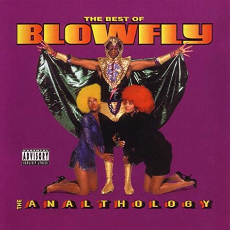 the best of blowfly the analthology [explicit] blowfly digital music