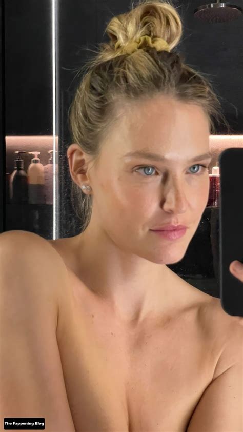 Bar Refaeli Topless Photo Thefappening