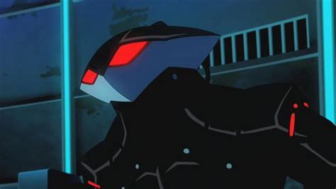 Black Manta Young Justice Aquaman Wiki Fandom Powered By Wikia