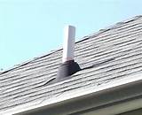 How To Repair Lead Roof Flashing