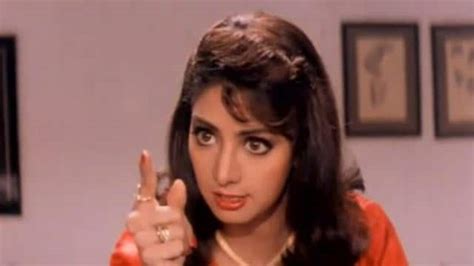 Divya Bharti Death Anniversary Her Strange Connection With Sridevi And Laadla Shoot Incident