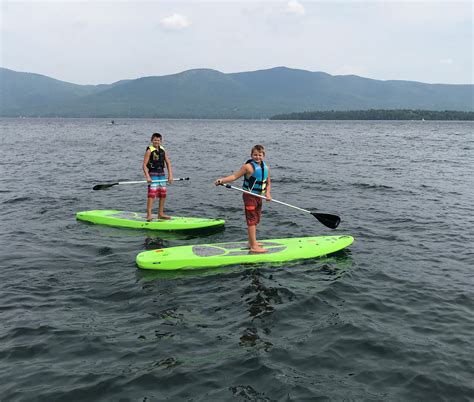 Lake George Vacation Activities Youll Find It All At The Flamingo