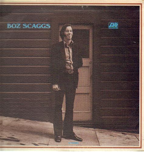 Boz Scaggs Boz Scaggs Music