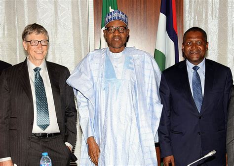 Over the last 27 years, we have raised three incredible children and built a foundation that works all over the world to enable all people to lead healthy, productive lives, the statement goes on. How Aliko Dangote Became The Richest Black Man on the ...