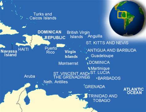 Virgin Islands Culture Facts And Travel Countryreports