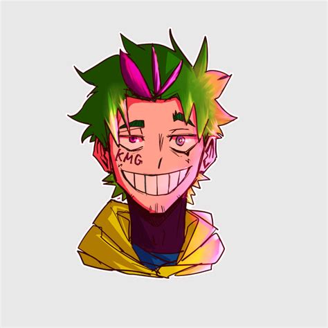 Draw An Anime Style Pfp By Dall0o Fiverr