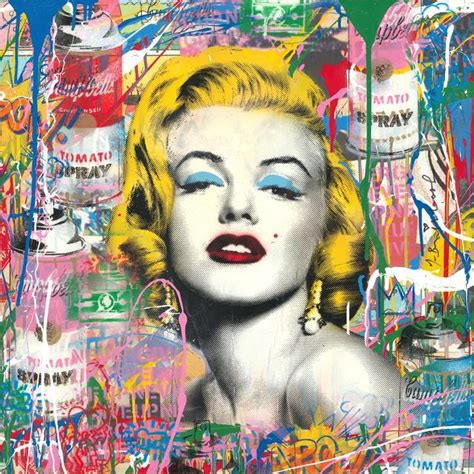 Mr Brainwash Marilyn Monroe 2019 Artsy