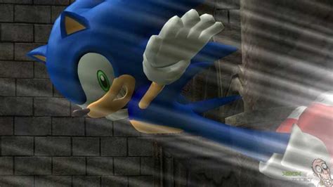 Sonic The Hedgehog Xbox 360 Game Profile