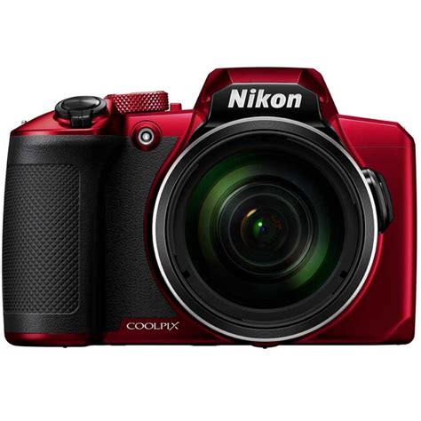 Nikon Coolpix B Red
