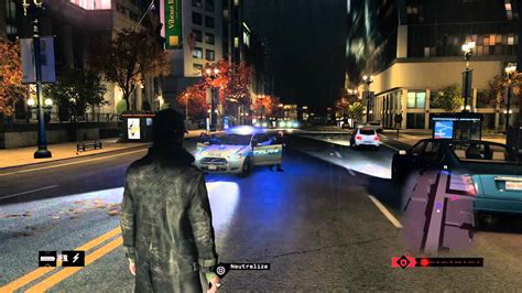 WATCH_DOGS how to do the surrender takedown - YouTube