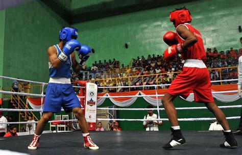 Junior National Boxing Championship Gets Underway In Guwahati
