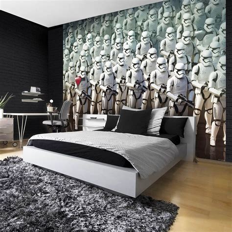 Top 40 Star Wars Room Ideas Star Wars Bedroom Decor Star Wars
