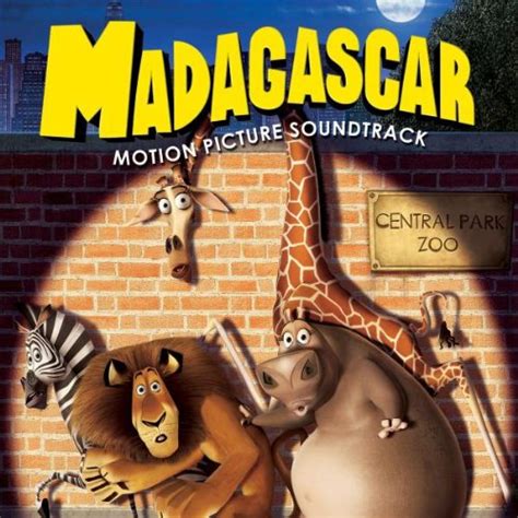 Madagascar Soundtrack Dreamworks Animation Wiki Fandom Powered By Wikia