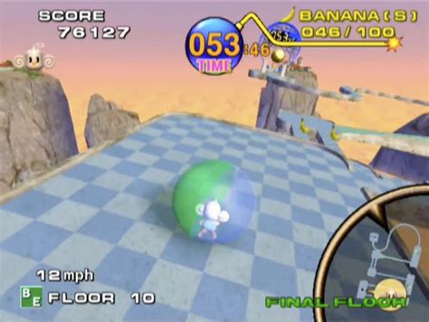 Super Monkey Ball 2001 GameCube Game Nintendo Life
