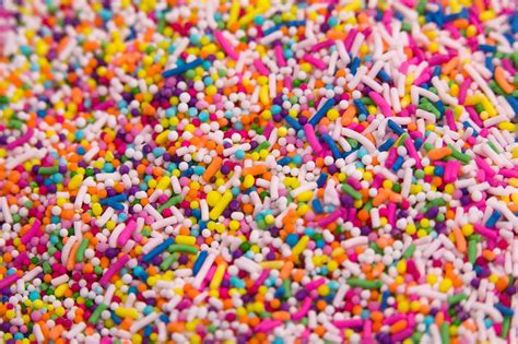 Sprinkle Day 23rd July Days Of The Year