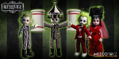 The animated series was all about puns. Beetlejuice's 30th Anniversary + Giveaway