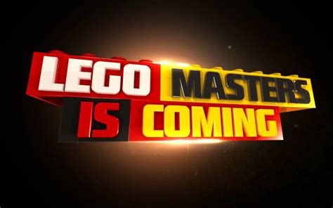 Lego Masters Is Coming To Channel 9 Bricks 4 Kidz Australia
