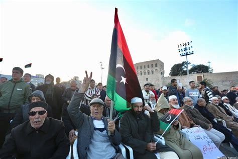 Libyas Un Recognised Government Has Become A Headache For The West