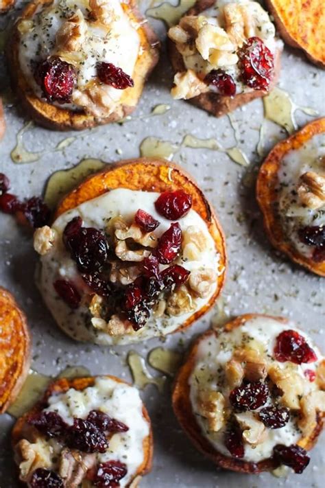 16 Best Healthy Christmas Appetizers And Party Food Ideas