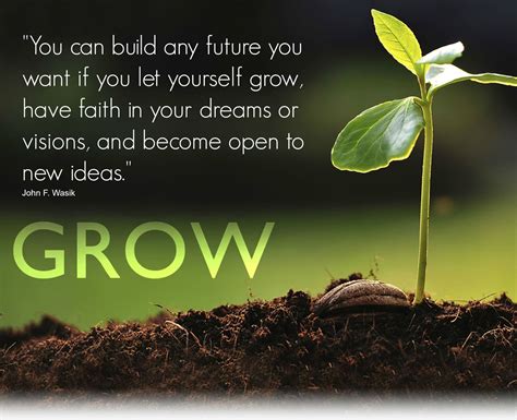 Growth And Change Quotes Inspiration