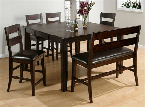 26 Dining Room Sets Big And Small With Bench Seating Dining Table