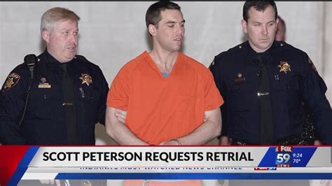Scott Peterson Asks For Retrial Youtube